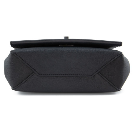 LOUIS VUITTON Lockme II BB Noir Crossbody Bag M51200 - Pre-loved Designer Second Hand | LUXURYLOVE