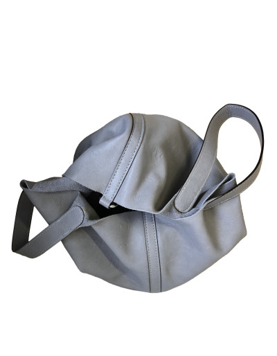 MOLLERUS gray bag - Pre-loved Designer Second Hand | LUXURYLOVE