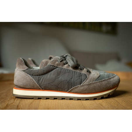 BRUNELLO CUCINELLI Sneaker Schuhe grau 38 Pre-owned Designer Secondhand Luxurylove