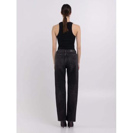 REPLAY Jeans Straight Atelier - NEW - Pre-loved Designer Second Hand | LUXURYLOVE