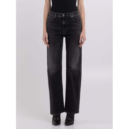 REPLAY Jeans Straight Atelier - NEW - Pre-loved Designer Second Hand | LUXURYLOVE