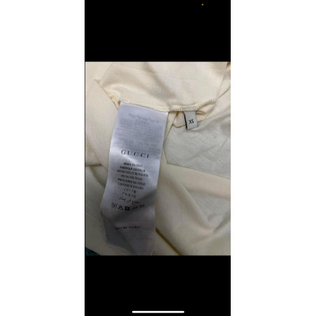 GUCCI T-Shirt Gr. 34 Pre-owned Designer Secondhand Luxurylove. 