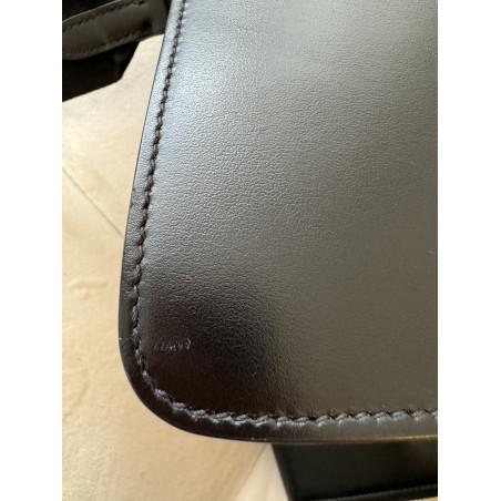 PRADA Tasche Triangolo Leder schwarz Pre-owned Designer Secondhand Luxurylove