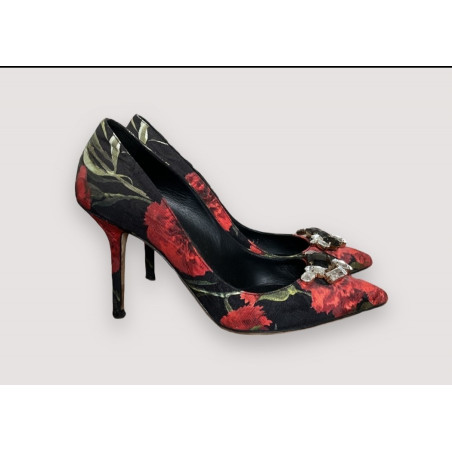 DOLCE & GABBANA High Heels - Pre-loved Designer Second Hand | LUXURYLOVE