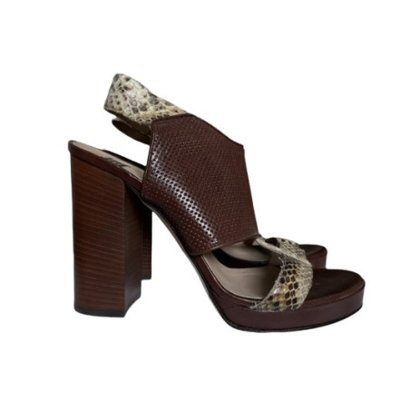 ROBERTO BOTTICELLI Sandals - Pre-loved Designer Second Hand | LUXURYLOVE