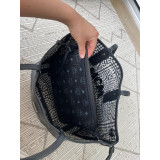 Liz Shopper, Medium, black (with inside pocket)
