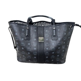 Liz Shopper, Medium, black (mit Innentasche)