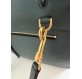 CÉLINE Belt Bag mini grün Pre-owned Designer Secondhand Luxurylove
