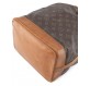 LOUIS VUITTON Grand Sac Noé Bucket Bag Monogram braun Pre-owned Designer Secondhand Luxurylove