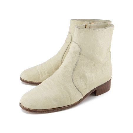 CHANEL Ankle boots - Pre-loved Designer Second Hand | LUXURYLOVE