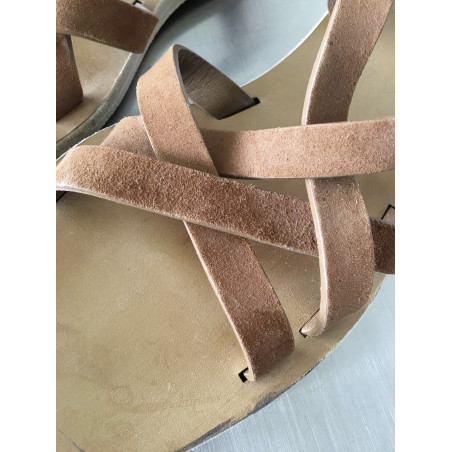 MIU MIU Gladiator sandals - Pre-loved Designer Second Hand | LUXURYLOVE