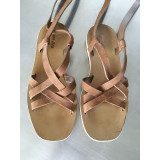 Gladiator sandals