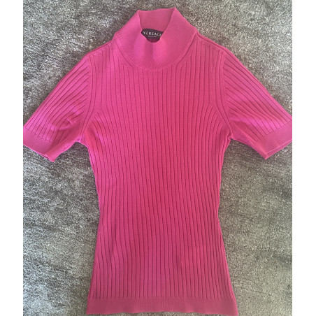 VERSACE Short sleeve top - Pre-loved Designer Second Hand | LUXURYLOVE