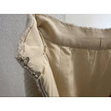 Rare vintage costume, combination of skirt and blazer