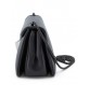 VALENTINO GARAVANI One Stud Crossbody Bag Noir schwarz Pre-owned Designer Secondhand Luxurylove