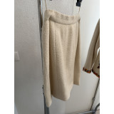 Rare vintage costume, combination of skirt and blazer