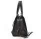 BALENCIAGA Neo City Bag XL schwarz Pre-owned Designer Secondhand Luxurylove
