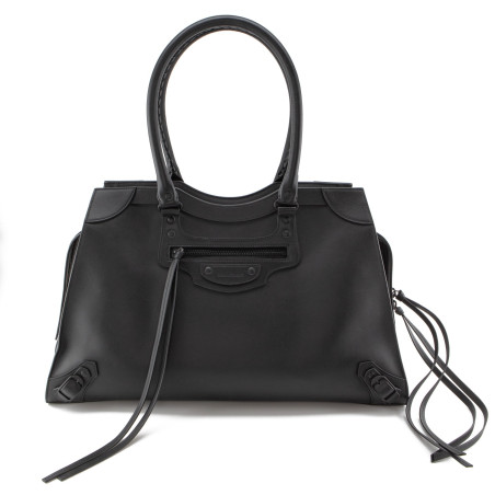BALENCIAGA Neo City Bag XL - Pre-loved Designer Second Hand | LUXURYLOVE