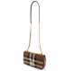 BURBERRY Lola Bag small braun Pre-owned Secondhand Luxurylove