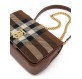 BURBERRY Lola Bag small braun Pre-owned Secondhand Luxurylove