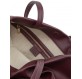 CHLOÉ Judy Shopper Tote Bag Schultertasche bordeaux Pre-owned Designer Secondhand Luxurylove