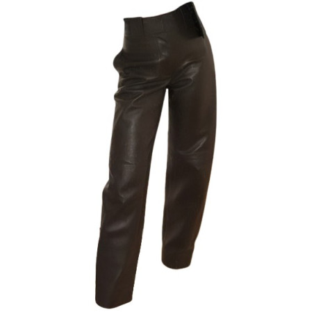 BOTTEGA VENETA Leather pants - Pre-loved Designer Second Hand | LUXURYLOVE