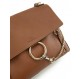 CHLOÉ Faye Day Bag medium braun NEU Pre-owned Designer Secondhand Luxurylove