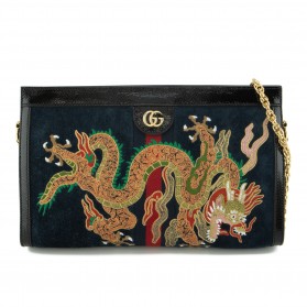 Ophidia Dragon Bag medium