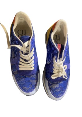 Carolina Herrera Sneakers Pre-owned Designer Secondhand Luxurylove. 