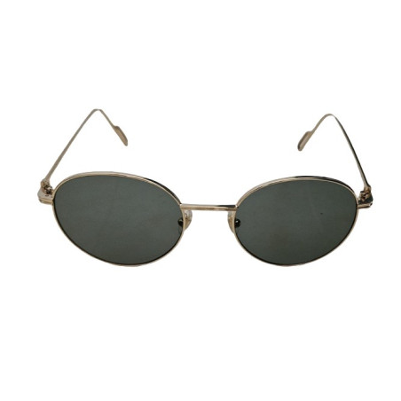 Cartier Sonnenbrille Gold Pre-owned Designer Secondhand Luxurylove. 