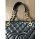 CHANEL GST Grand Shopping Tote Pre-owned Designer Secondhand Luxurylove. 