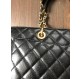 CHANEL GST Grand Shopping Tote Pre-owned Designer Secondhand Luxurylove. 