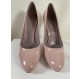 COCCINELLE Pumps rosa Gr. 37 Pre-owned Secondhand Luxurylove