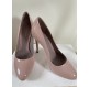 COCCINELLE Pumps rosa Gr. 37 Pre-owned Secondhand Luxurylove