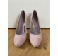 COCCINELLE Pumps rosa Gr. 37 Pre-owned Secondhand Luxurylove