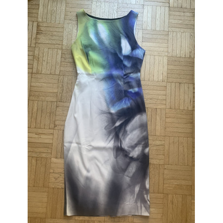 KAREN MILLEN Kleid - EU 40/US 8 Pre-owned Designer Secondhand Luxurylove. 
