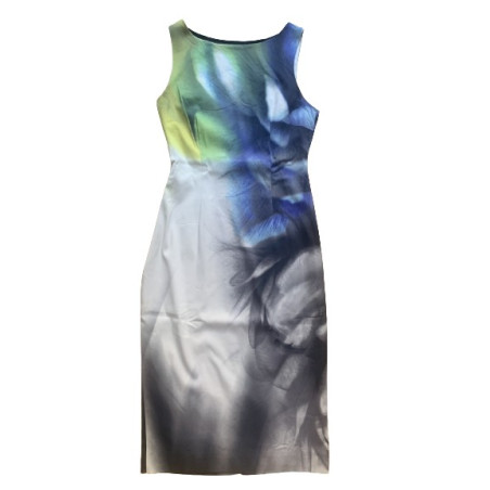 KAREN MILLEN Kleid - EU 40/US 8 Pre-owned Designer Secondhand Luxurylove.