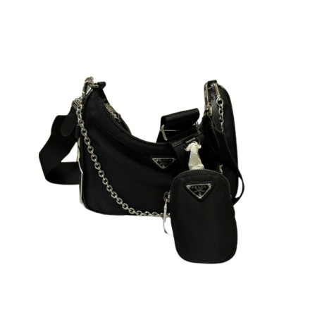 Prada Re-edition Nylon 2005 Pre-owned Secondhand Luxurylove