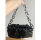 BOTTEGA VENETA Chain Pouch Clutch Pre-owned Designer Secondhand Luxurylove. 