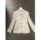 PRADA Rock Anzug weiss Gr. 38 Pre-owned Designer Secondhand Luxurylove.