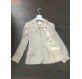 PRADA Rock Anzug weiss Gr. 38 Pre-owned Designer Secondhand Luxurylove.