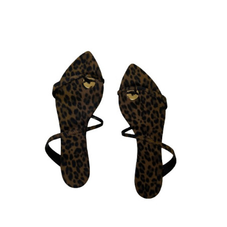 Saint Laurent Leo Slides 39 Pre-owned Designer Secondhand Luxurylove. 