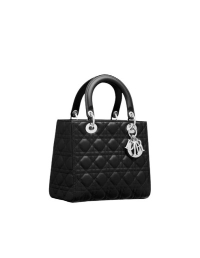 DIOR Lady Dior - NEW - Pre-loved Designer Second Hand | LUXURYLOVE