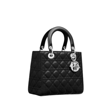 DIOR Lady Dior Bag Pre-owned Designer Secondhand Luxurylove. 