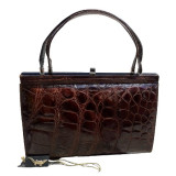 Handbag crocodile heirloom!