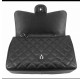 CHANEL Jumbo Classic Single Flap Bag Caviar schwarz NEU Pre-owned Designer Secondhand Luxurylove