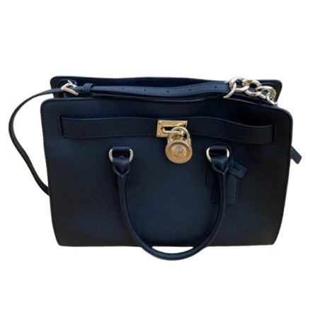 MICHAEL KORS Hamilton medium handle bag - Pre-loved Designer Second Hand | LUXURYLOVE