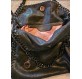 STELLA MCCARTNEY Falabellla Tote Bag mini Shaggy Deer schwarz Pre-owned Designer Secondhand Luxurylove