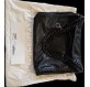 STELLA MCCARTNEY Falabellla Tote Bag mini Shaggy Deer schwarz Pre-owned Designer Secondhand Luxurylove