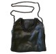 STELLA MCCARTNEY Falabellla Tote Bag mini Shaggy Deer schwarz Pre-owned Designer Secondhand Luxurylove